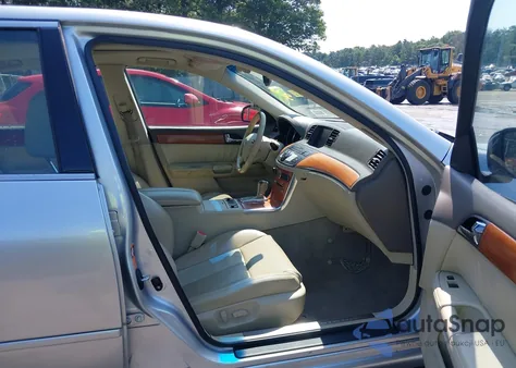 2006 Infiniti M35X from USA, damaged, VIN JNKAY01F96M261594